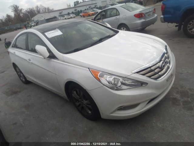 HYUNDAI SONATA 2012 5npec4ac0ch382163