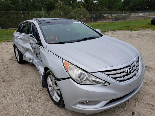 HYUNDAI SONATA SE 2012 5npec4ac0ch382583