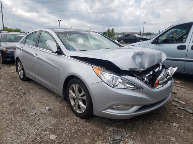 HYUNDAI SONATA SE 2012 5npec4ac0ch384253