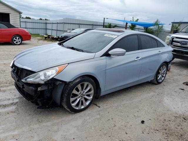 HYUNDAI SONATA SE 2012 5npec4ac0ch387170