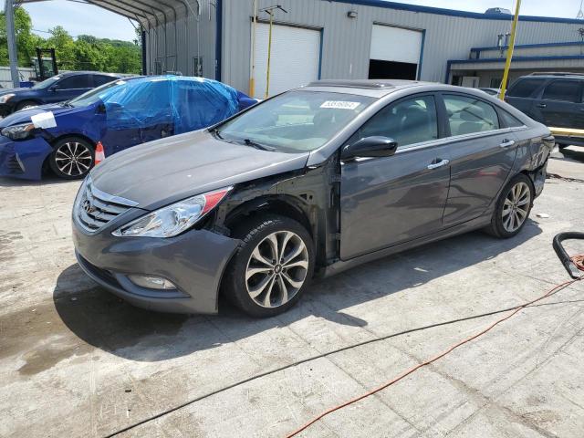 HYUNDAI SONATA 2012 5npec4ac0ch388626