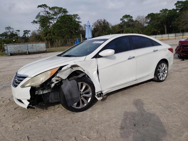 HYUNDAI SONATA 2012 5npec4ac0ch389047