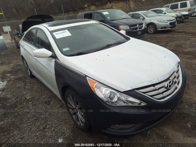 HYUNDAI SONATA 2012 5npec4ac0ch389050