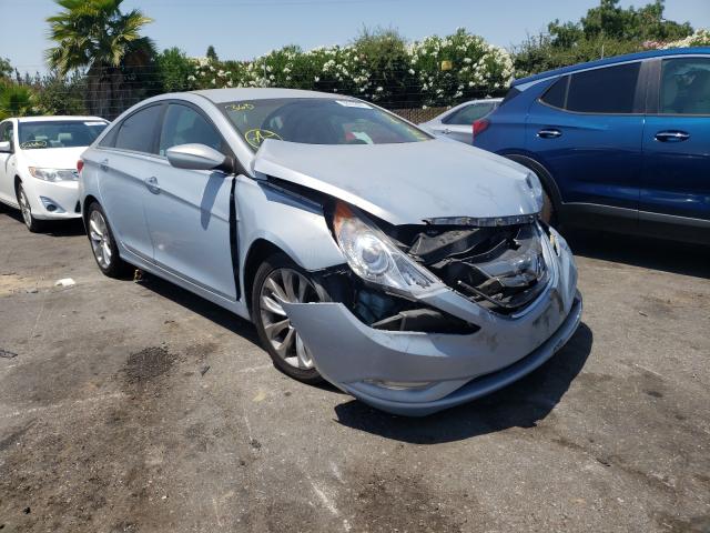 HYUNDAI SONATA SE 2012 5npec4ac0ch389307