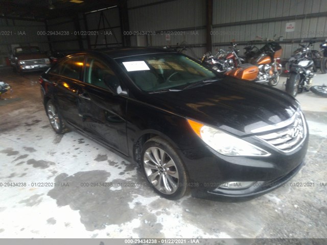 HYUNDAI SONATA 2012 5npec4ac0ch389422