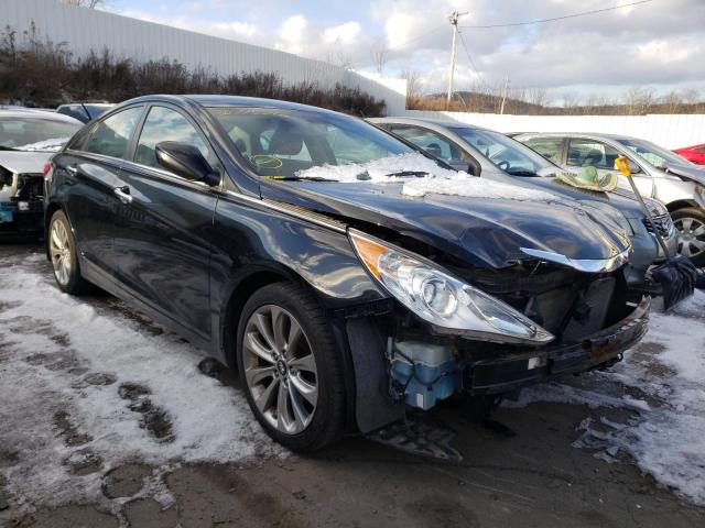 HYUNDAI SONATA SE 2012 5npec4ac0ch391185