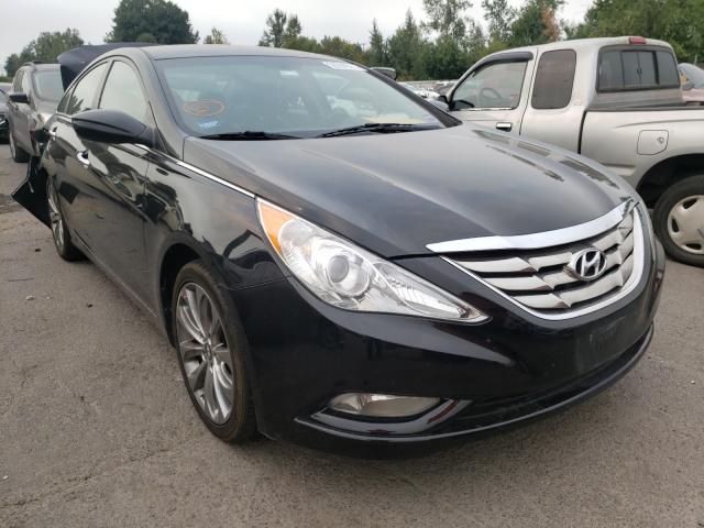 HYUNDAI SONATA SE 2012 5npec4ac0ch391218