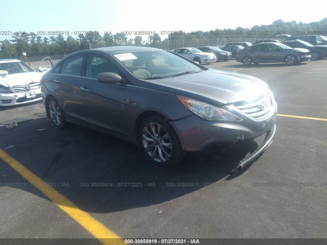 HYUNDAI SONATA 2012 5npec4ac0ch392059