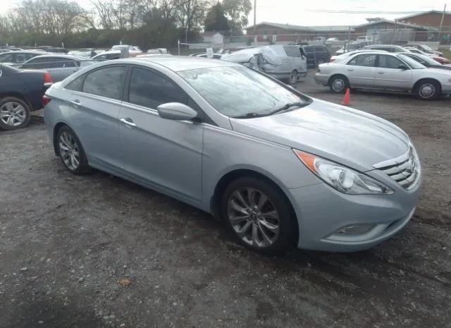 HYUNDAI SONATA 2012 5npec4ac0ch392482