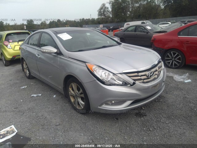 HYUNDAI SONATA 2012 5npec4ac0ch392692