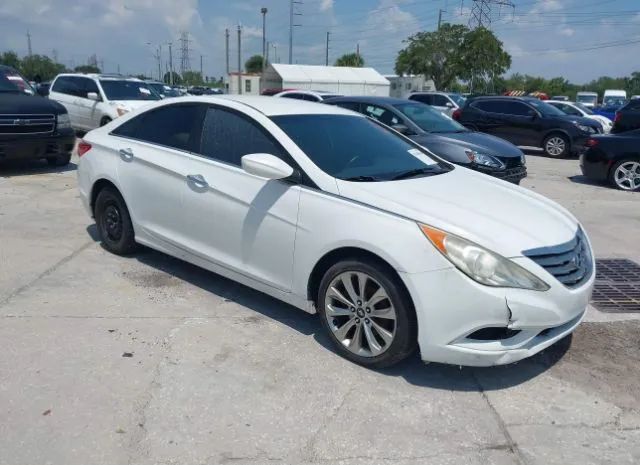 HYUNDAI SONATA 2012 5npec4ac0ch393647