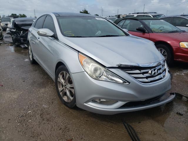 HYUNDAI SONATA SE 2012 5npec4ac0ch393762