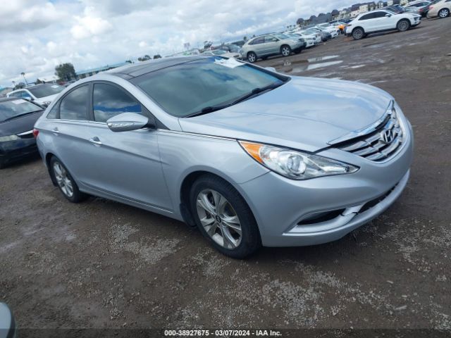 HYUNDAI SONATA 2012 5npec4ac0ch394801