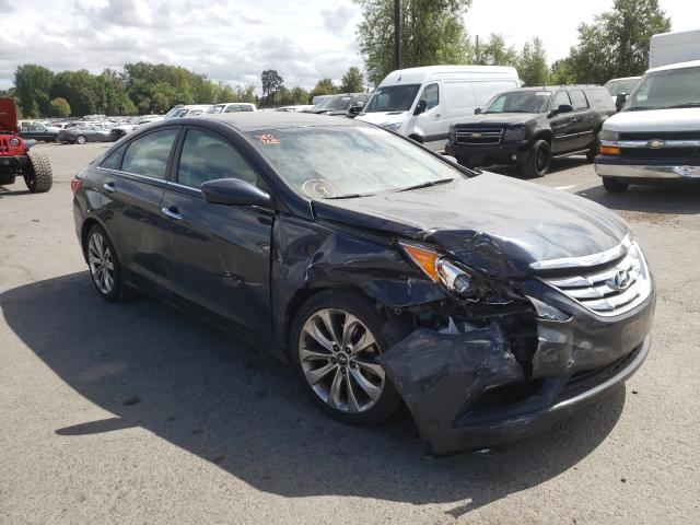 HYUNDAI SONATA SE 2012 5npec4ac0ch397214