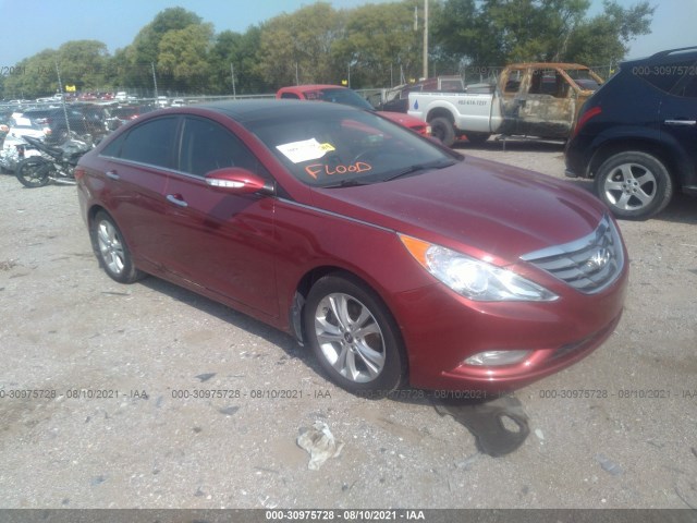 HYUNDAI SONATA 2012 5npec4ac0ch397357