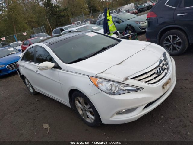 HYUNDAI SONATA 2012 5npec4ac0ch398265