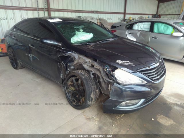 HYUNDAI SONATA 2012 5npec4ac0ch398461