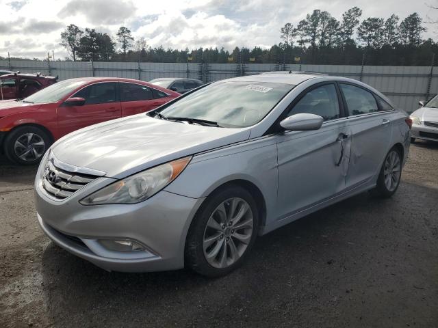 HYUNDAI SONATA 2012 5npec4ac0ch401679