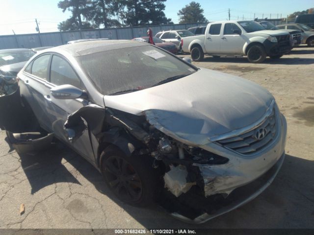 HYUNDAI SONATA 2012 5npec4ac0ch402167