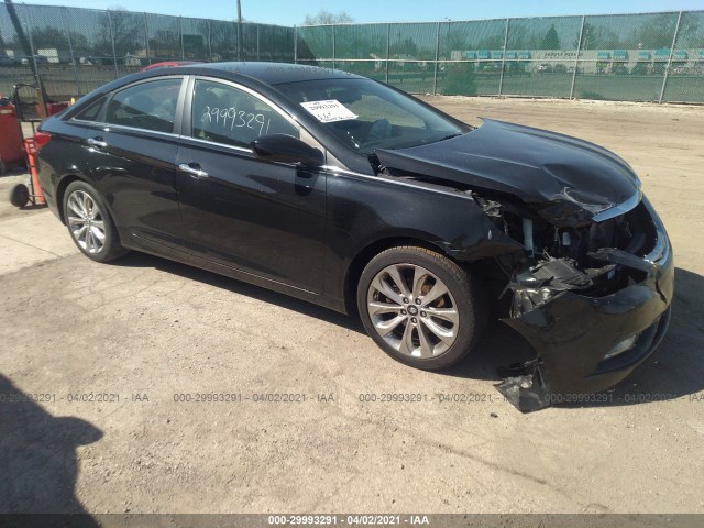 HYUNDAI SONATA 2012 5npec4ac0ch402962