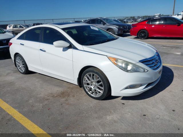 HYUNDAI SONATA 2012 5npec4ac0ch403139