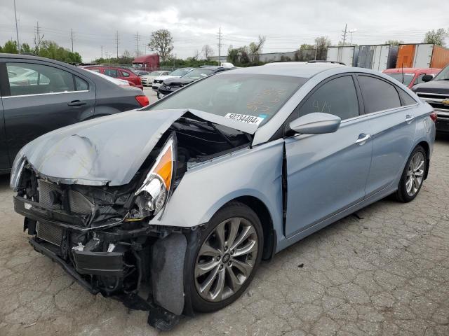 HYUNDAI SONATA 2012 5npec4ac0ch403951