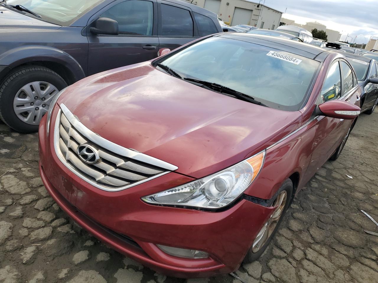 HYUNDAI SONATA 2012 5npec4ac0ch404761