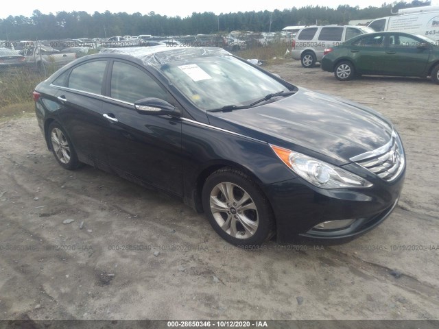 HYUNDAI SONATA 2012 5npec4ac0ch406428