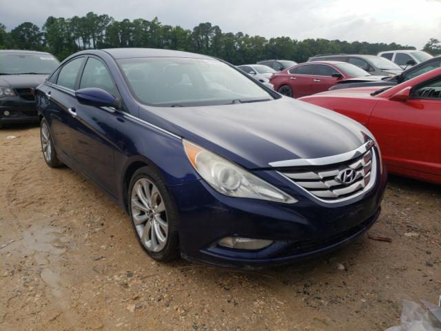 HYUNDAI SONATA SE 2012 5npec4ac0ch407532