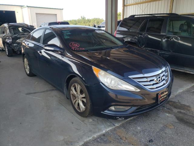 HYUNDAI SONATA SE 2012 5npec4ac0ch410740