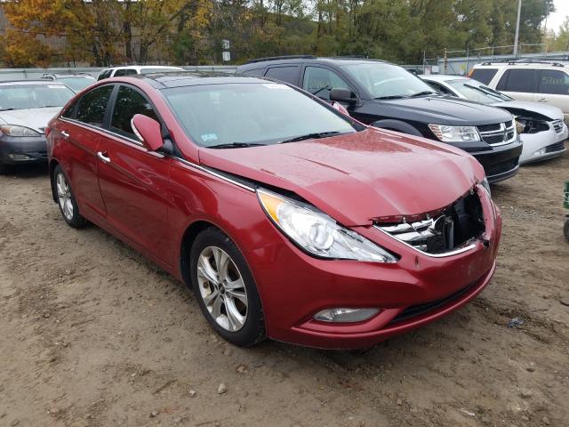 HYUNDAI SONATA SE 2012 5npec4ac0ch410821