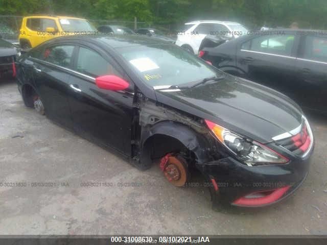 HYUNDAI SONATA 2012 5npec4ac0ch411385