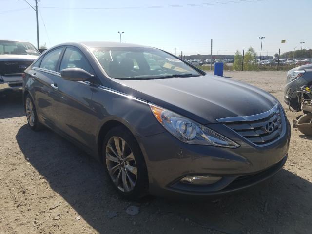 HYUNDAI SONATA SE 2012 5npec4ac0ch411533