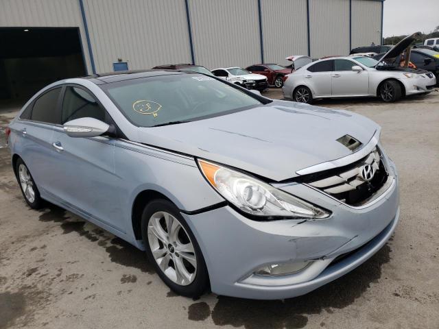 HYUNDAI SONATA SE 2012 5npec4ac0ch414030