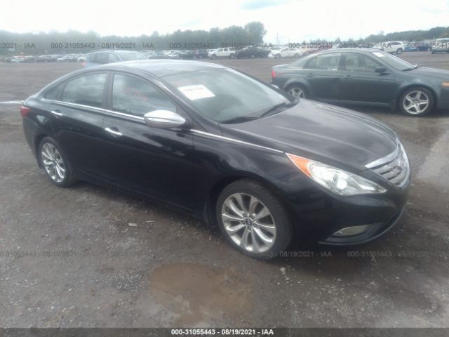 HYUNDAI SONATA 2012 5npec4ac0ch414156