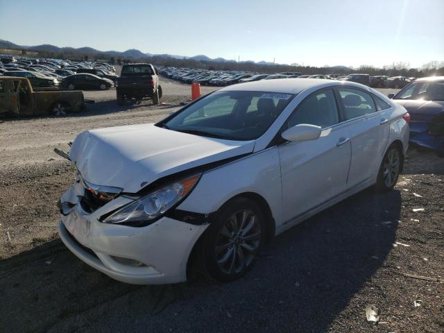 HYUNDAI SONATA SE 2012 5npec4ac0ch414321