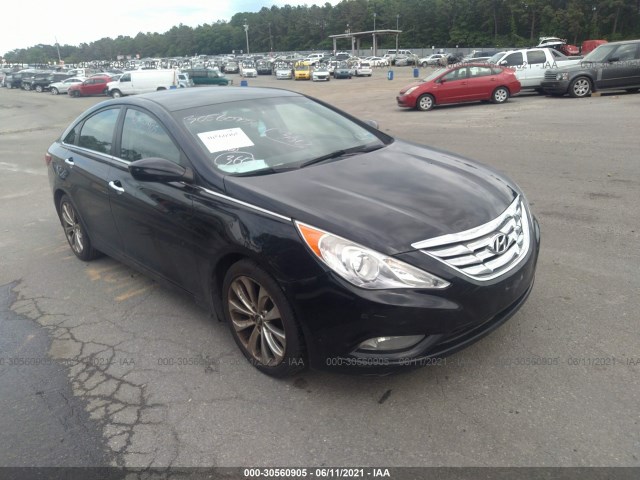 HYUNDAI SONATA 2012 5npec4ac0ch414383