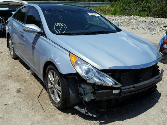 HYUNDAI SONATA SE 2012 5npec4ac0ch416621