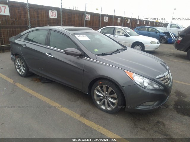 HYUNDAI SONATA 2012 5npec4ac0ch417378