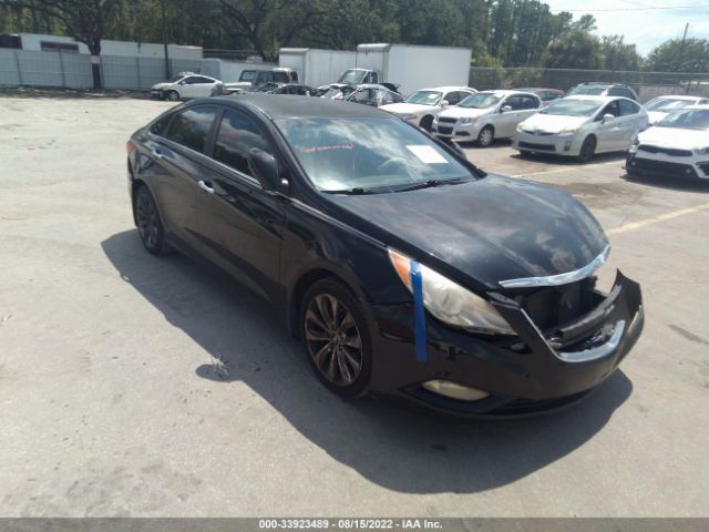 HYUNDAI SONATA 2012 5npec4ac0ch418269