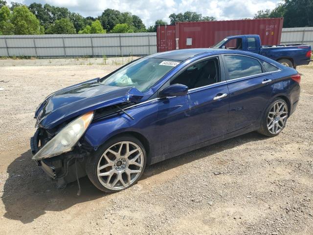 HYUNDAI SONATA SE 2012 5npec4ac0ch418546