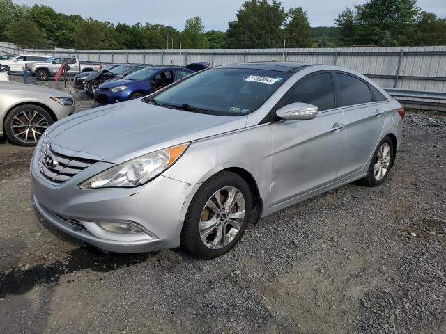 HYUNDAI SONATA SE 2012 5npec4ac0ch419163