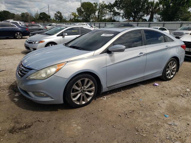 HYUNDAI SONATA SE 2012 5npec4ac0ch419289