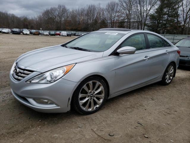 HYUNDAI SONATA SE 2012 5npec4ac0ch420586