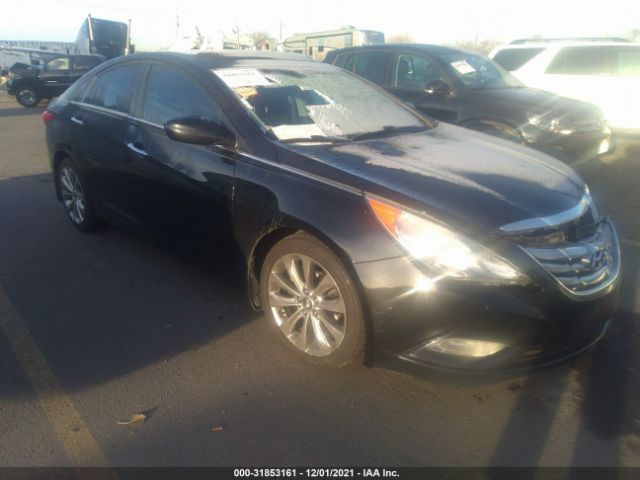 HYUNDAI SONATA 2012 5npec4ac0ch421527