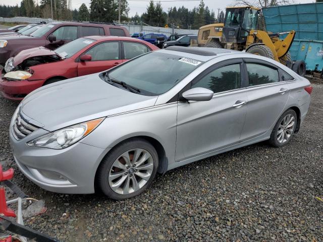 HYUNDAI SONATA 2012 5npec4ac0ch421625