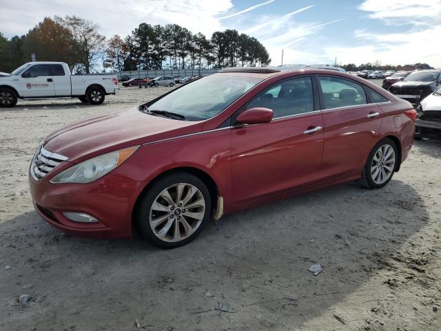 HYUNDAI SONATA SE 2012 5npec4ac0ch424282