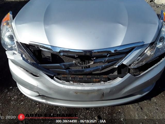 HYUNDAI SONATA 2012 5npec4ac0ch425416