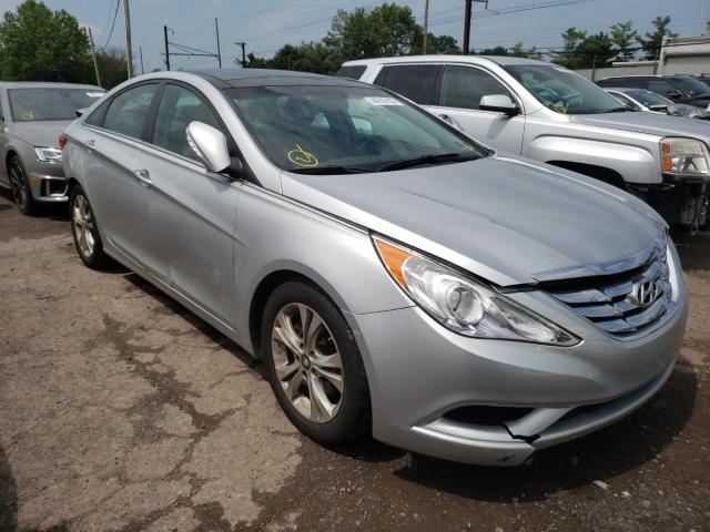 HYUNDAI SONATA SE 2012 5npec4ac0ch425965