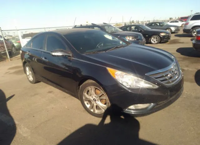 HYUNDAI SONATA 2012 5npec4ac0ch427165